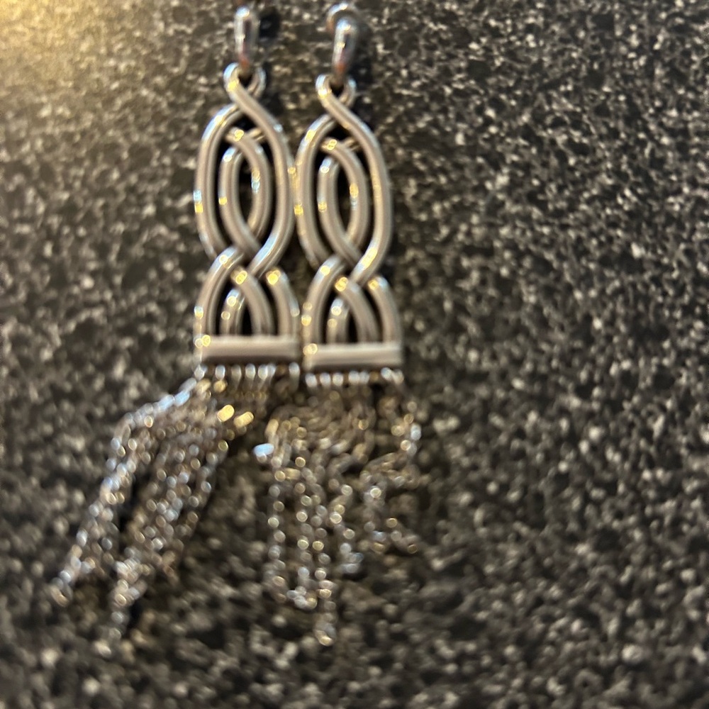 Brighton cathedral style earrings